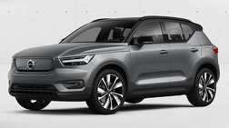2021 Volvo XC40 Recharge Pure Electric P8