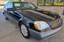 1993 Mercedes-Benz 500-Class 500 SEC