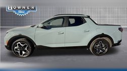 2023 Hyundai Santa Cruz Limited