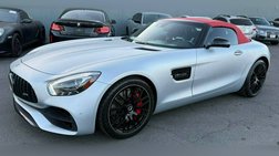 2019 Mercedes-Benz AMG GT Base