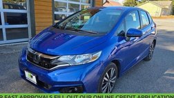 2019 Honda Fit EX