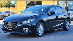 2016 Mazda MAZDA3 i Touring