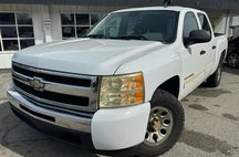 2011 Chevrolet Silverado 1500 LS