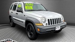 2005 Jeep Liberty Sport