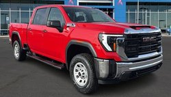 2024 GMC Sierra 2500HD Pro