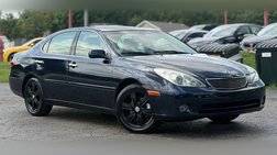 2005 Lexus ES 330 Base