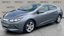 2018 Chevrolet Volt LT