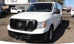 2020 Nissan NV 1500 S