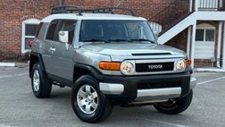 2010 Toyota FJ Cruiser Base