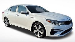 2020 Kia Optima S