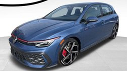 2025 Volkswagen Golf GTI SE