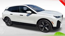 2024 BMW iX xDrive50