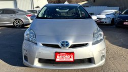 2010 Toyota Prius III