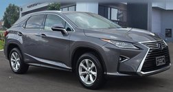 2016 Lexus RX 450h Base