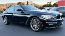 2018 BMW 5 Series 530e iPerformance