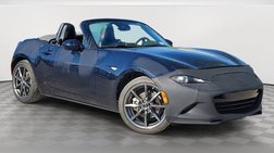 2021 Mazda MX-5 Miata Grand Touring