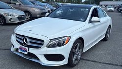 2015 Mercedes-Benz C-Class C 300 4MATIC