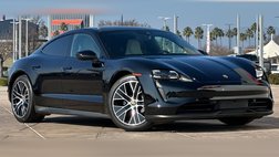 2022 Porsche Taycan Base