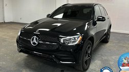 2021 Mercedes-Benz GLC-Class GLC 300 4MATIC