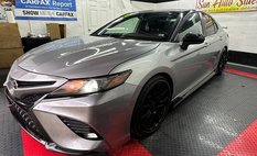 2020 Toyota Camry TRD