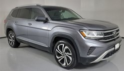 2021 Volkswagen Atlas V6 SEL Premium 4Motion