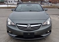 2017 Buick Cascada Premium