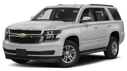 2020 Chevrolet Tahoe Fleet
