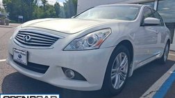 2012 Infiniti G37 Sedan x