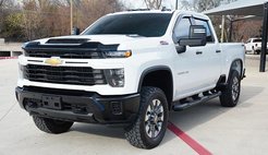 2025 Chevrolet Silverado 2500HD Custom