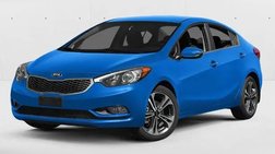 2014 Kia Forte LX