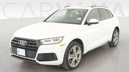 2020 Audi Q5 quattro Prestige 45 TFSI