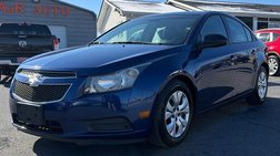 2013 Chevrolet Cruze LS Auto