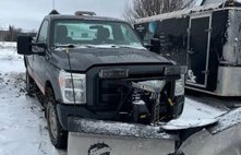 2015 Ford Super Duty F-250 XL