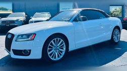 2012 Audi A5 2.0T quattro Premium Plus