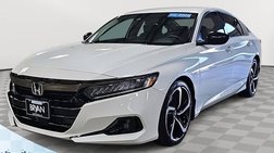 2022 Honda Accord Sport Special Edition