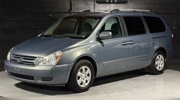 2009 Kia Sedona LX