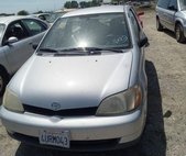 2002 Toyota Echo Base