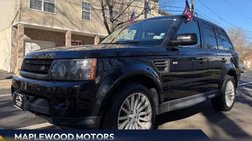 2011 Land Rover Range Rover Sport HSE