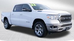 2022 Ram Ram Pickup 1500 Lone Star