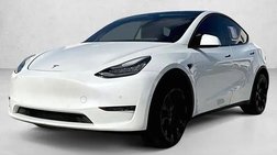 2020 Tesla Model Y Long Range