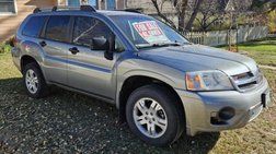 2008 Mitsubishi Endeavor LS
