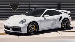 2022 Porsche 911 Turbo S