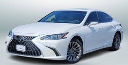 2024 Lexus ES 300h Luxury