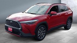 2022 Toyota Corolla Cross XLE