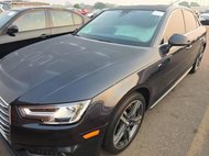 2017 Audi A4 2.0T quattro Premium Plus