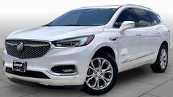 2021 Buick Enclave Avenir