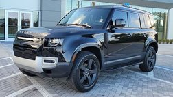 2025 Land Rover Defender 110 P300 S