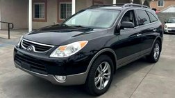 2012 Hyundai Veracruz 