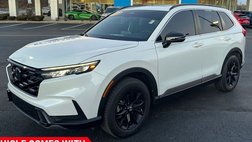 2023 Honda CR-V Hybrid Sport