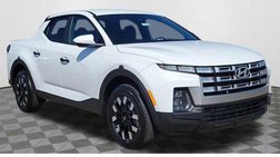 2025 Hyundai Santa Cruz SE